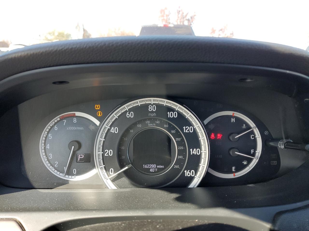 HONDA ACCORD TOURING