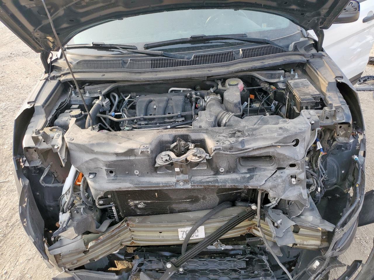 FORD EXPLORER POLICE INTERCEPTOR