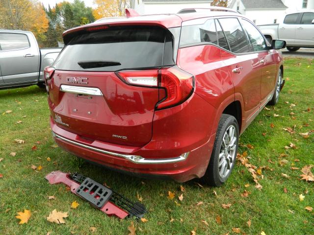 2024 GMC TERRAIN DE - 3GKALXEG5RL379107