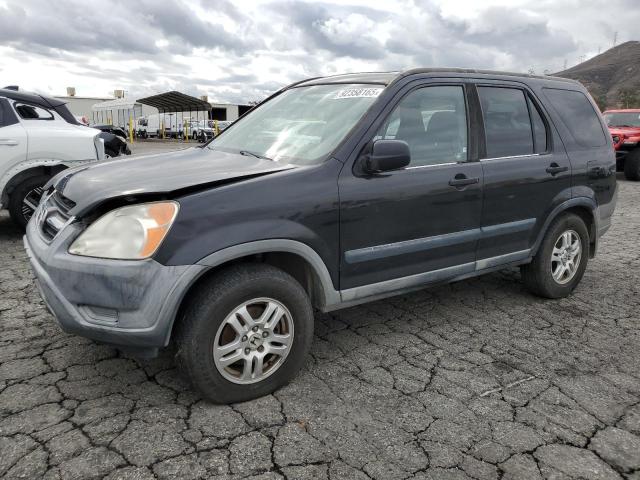 Global Auto Auctions: 2004 HONDA CR-V EX