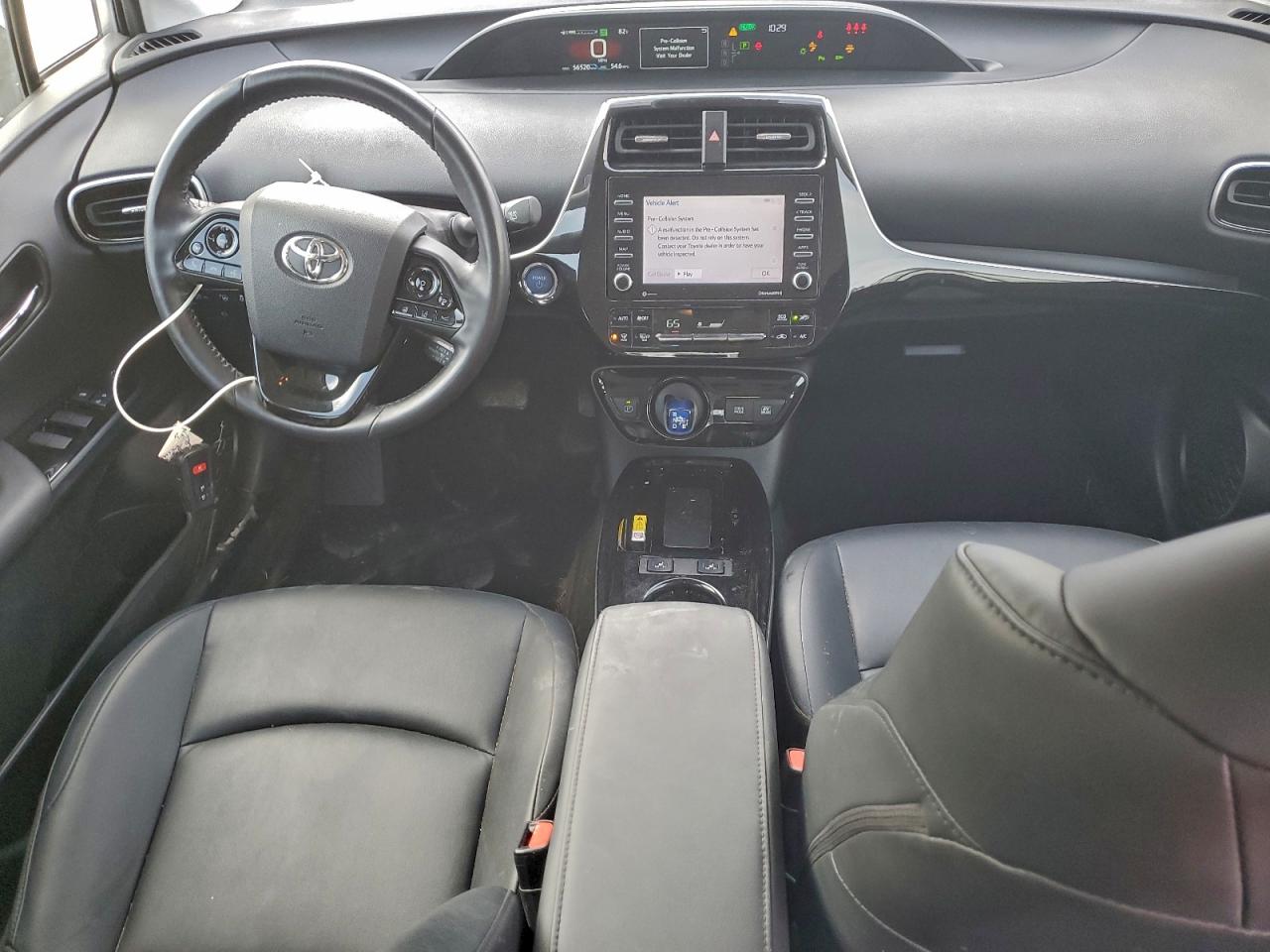 TOYOTA PRIUS NIGHT SHADE