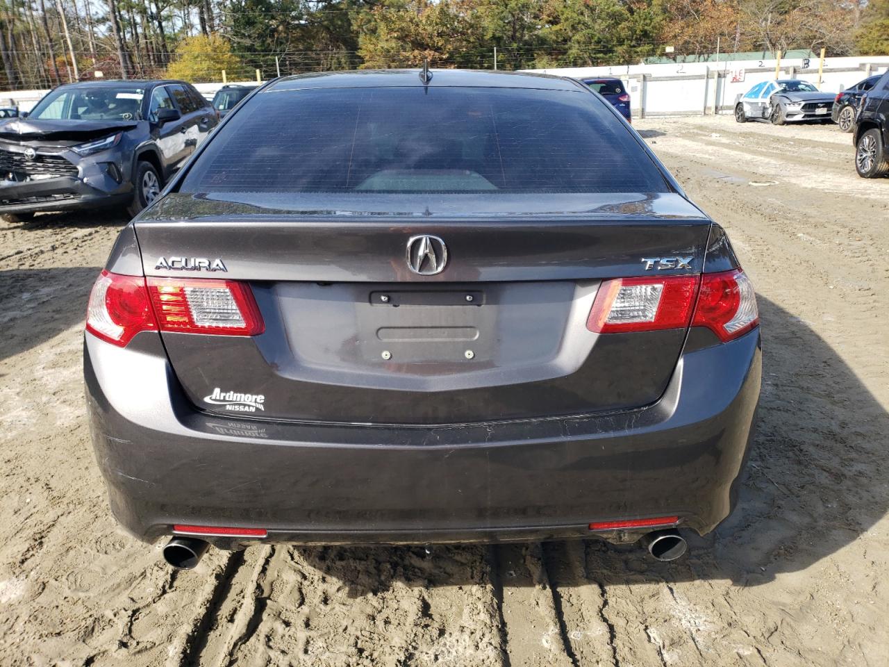 Lot #3310393961 2010 ACURA TSX