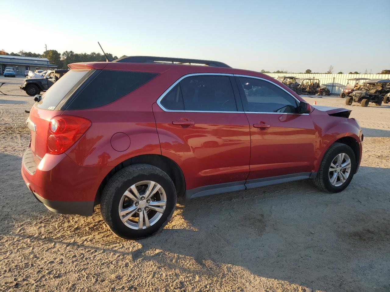 CHEVROLET EQUINOX LT