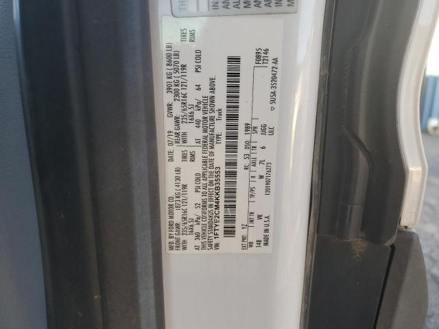 2019 FORD TRANSIT T- #3283857420