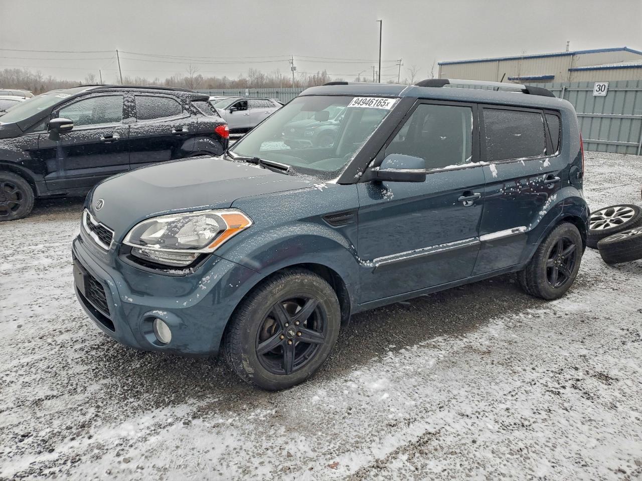 KIA SOUL +