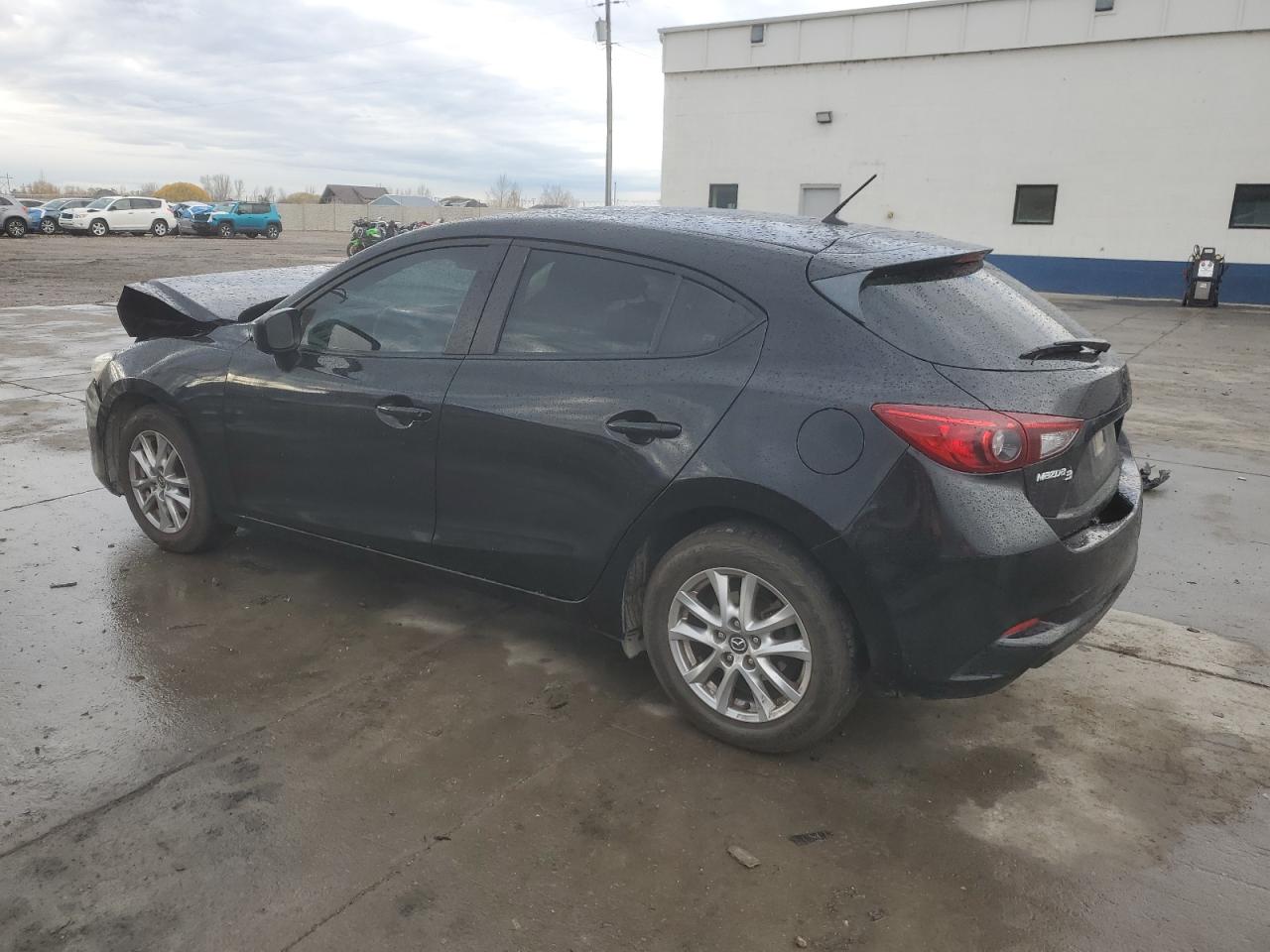 MAZDA 3 SPORT