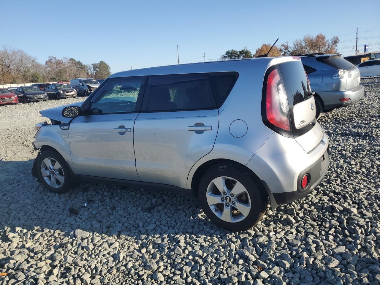 KIA SOUL