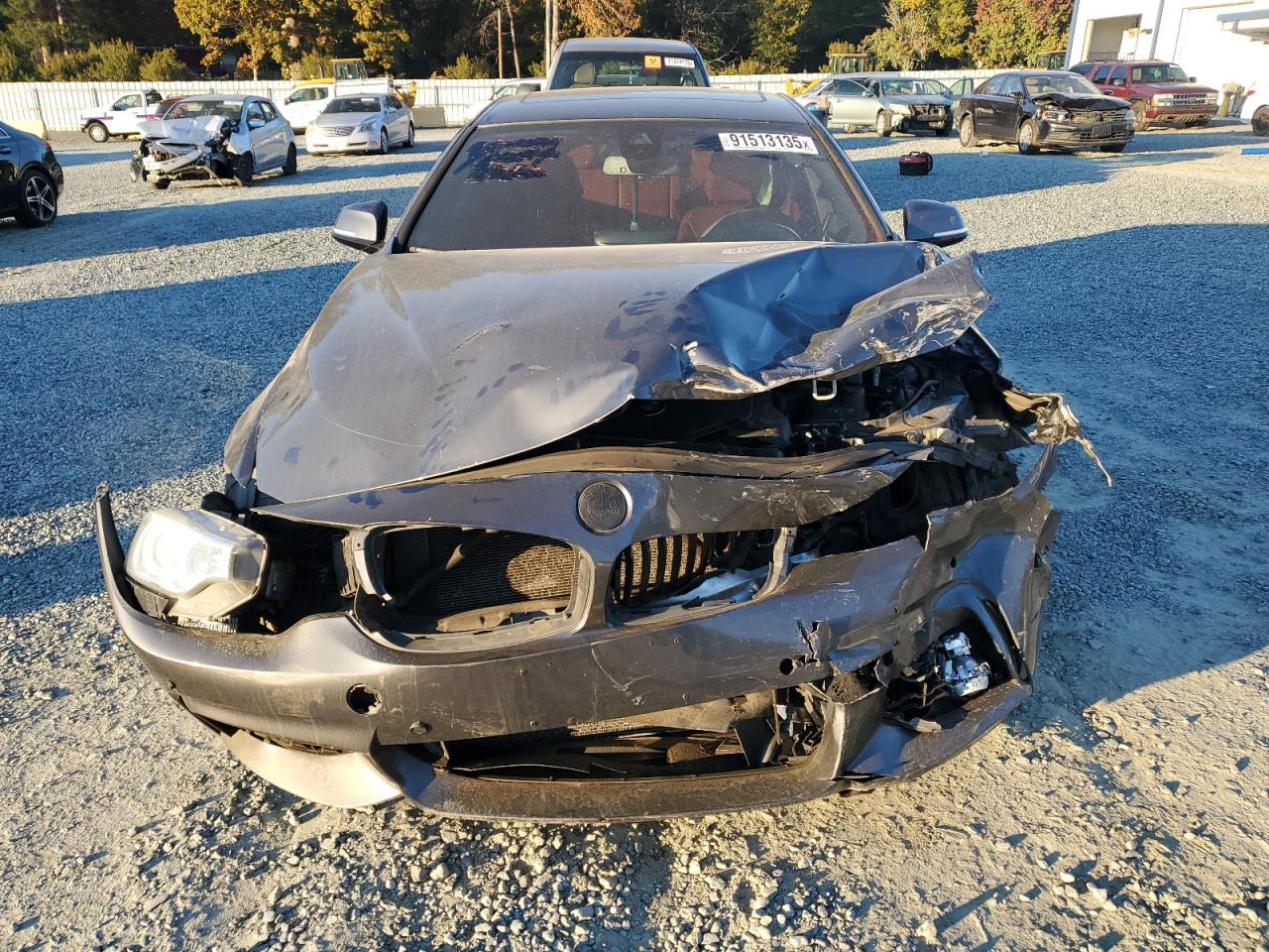 BMW 4 SERIES GRAN COUPE GRAN COUPE