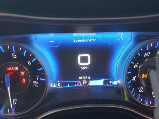 2022 CHRYSLER 300 TOURIN #3301619623