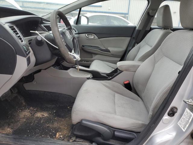 2014 HONDA CIVIC LX #3290319977