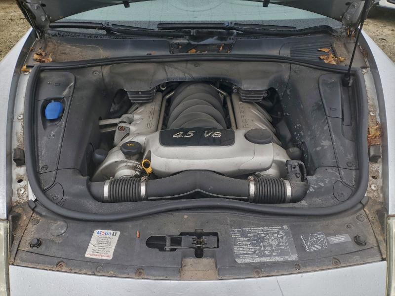 2004 PORSCHE CAYENNE S #3296967842