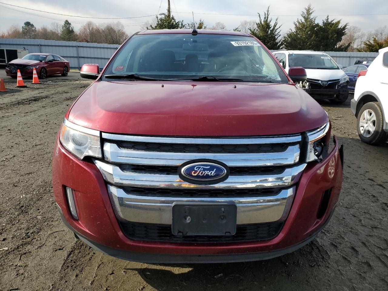 FORD EDGE SEL