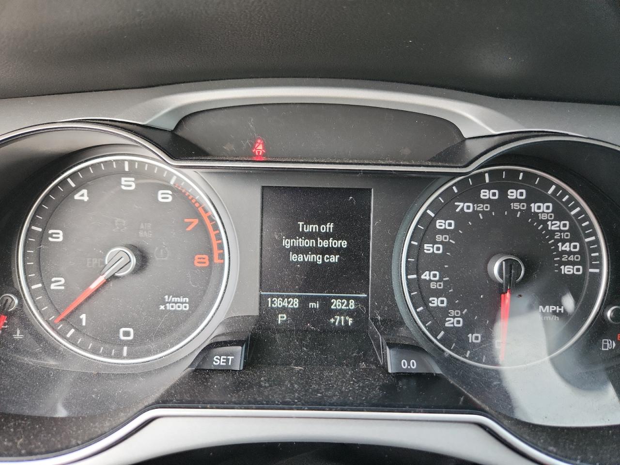 AUDI A4 ALLROAD PREMIUM PLUS