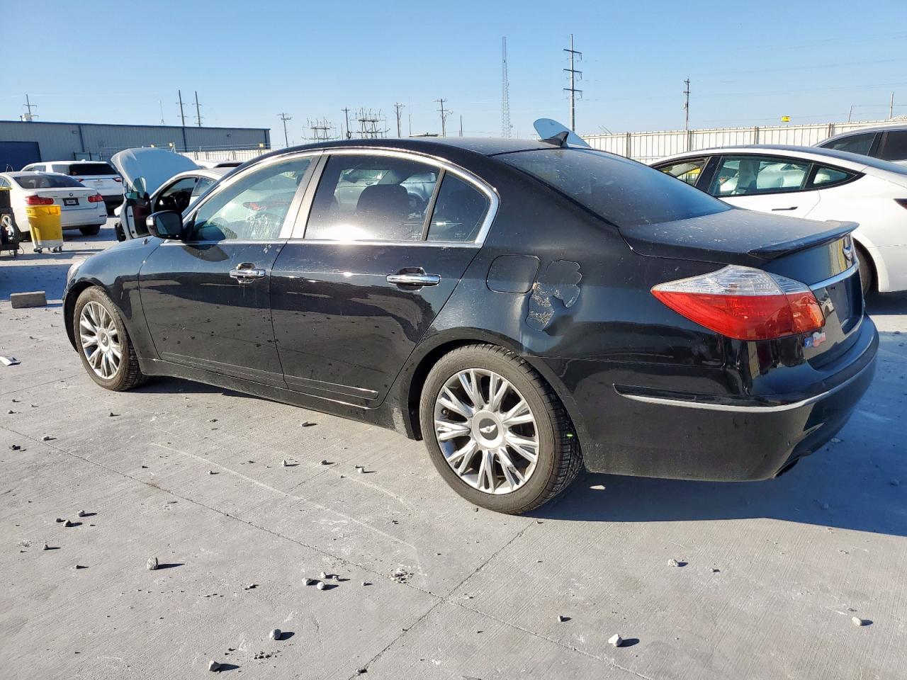 HYUNDAI GENESIS 3.8L