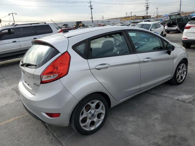 2011 FORD FIESTA SES #3293712387
