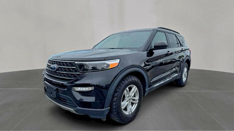 2022 FORD EXPLORER X #3296250409