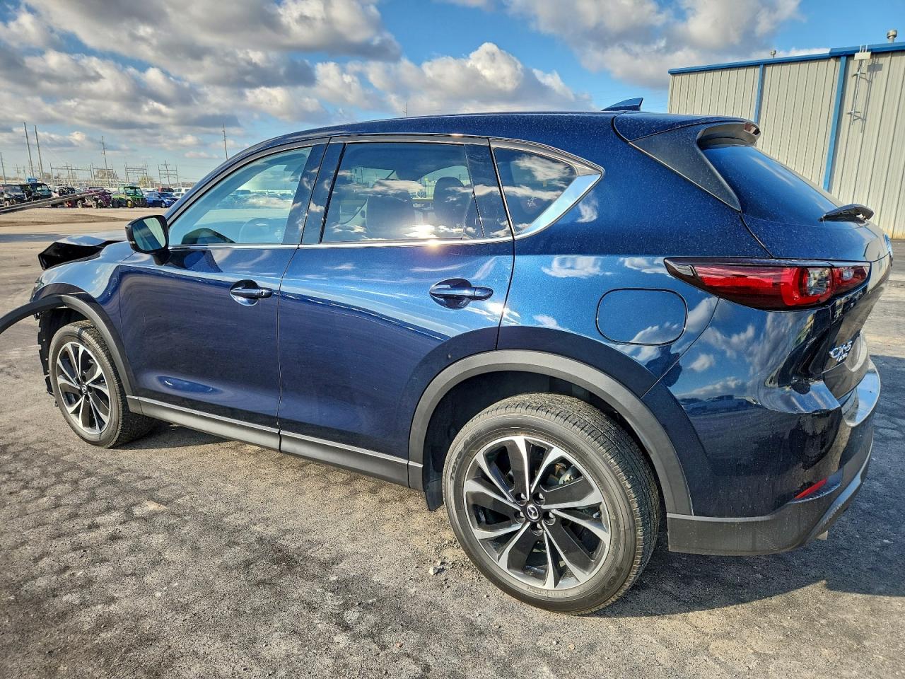 MAZDA CX-5 PREMIUM PLUS
