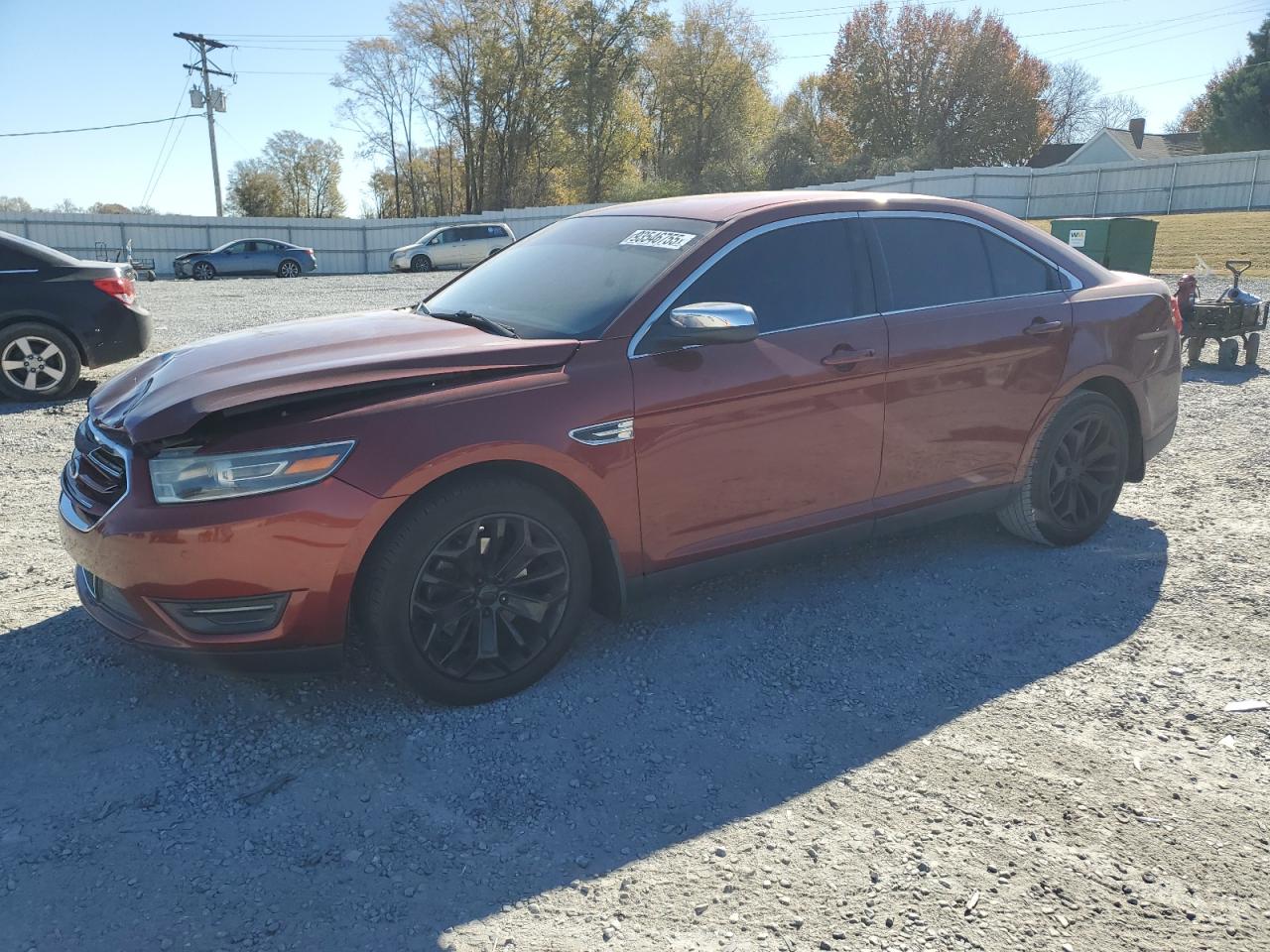FORD TAURUS LIMITED