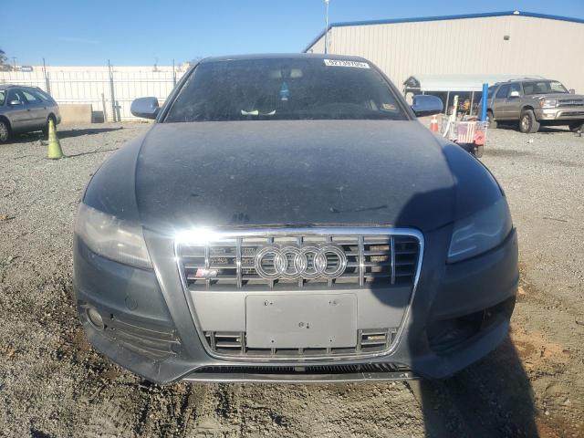 2011 AUDI S4 PRESTIG #3291254976