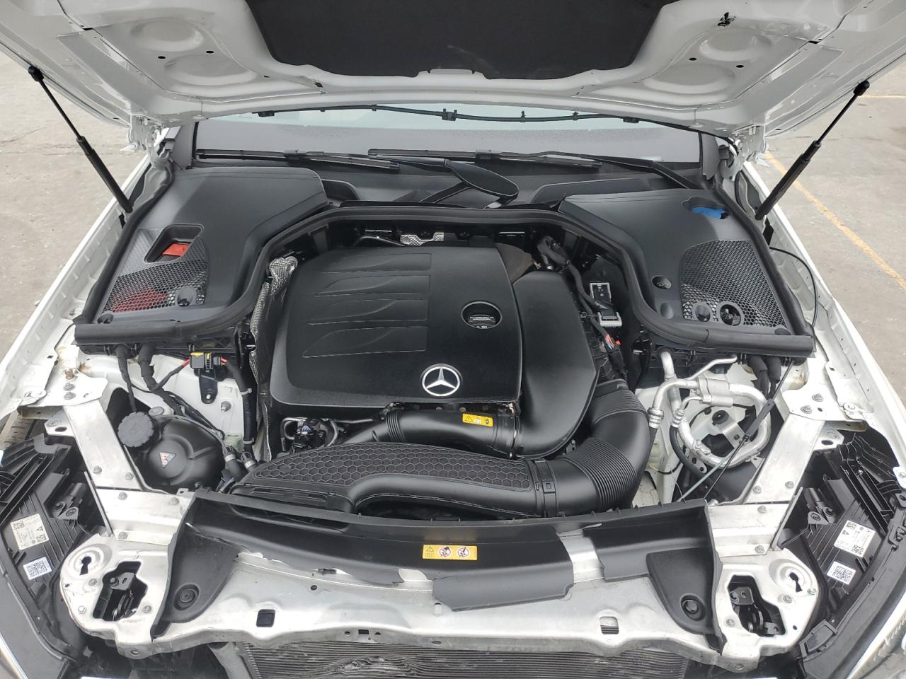 MERCEDES-BENZ E-CLASS 350