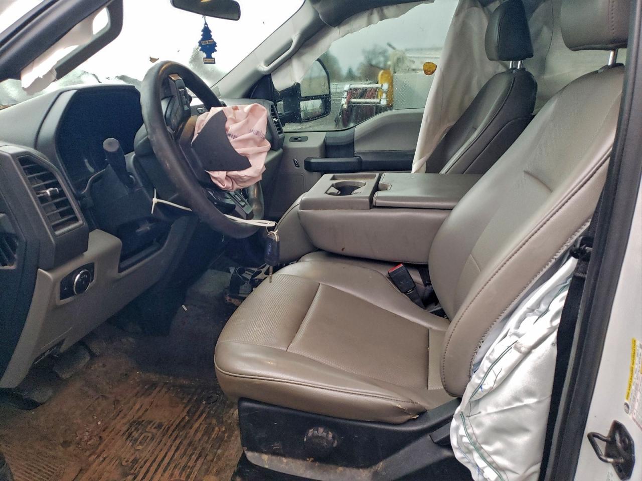 FORD F-350 SUPER DUTY