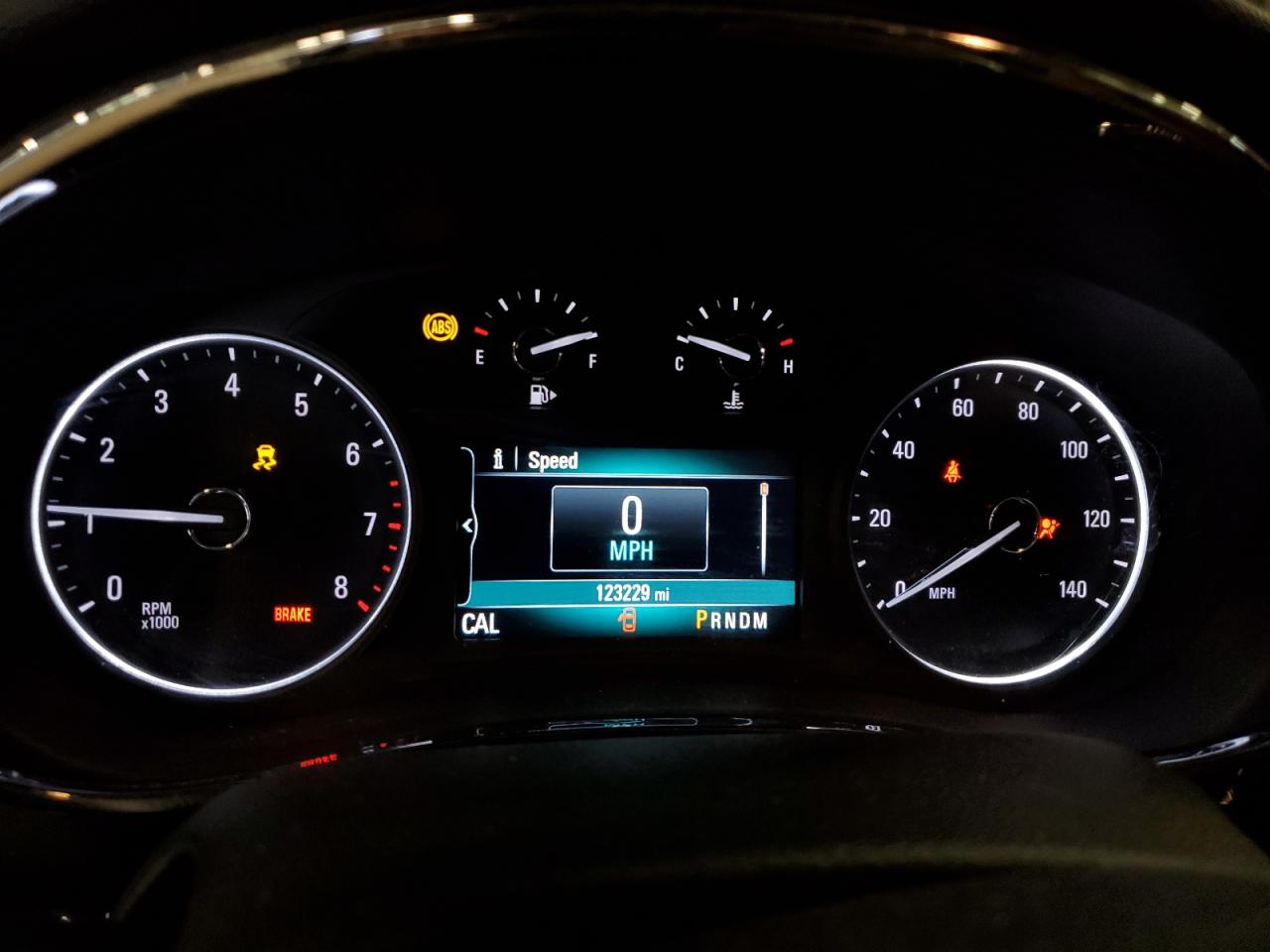 BUICK ENCORE ESSENCE