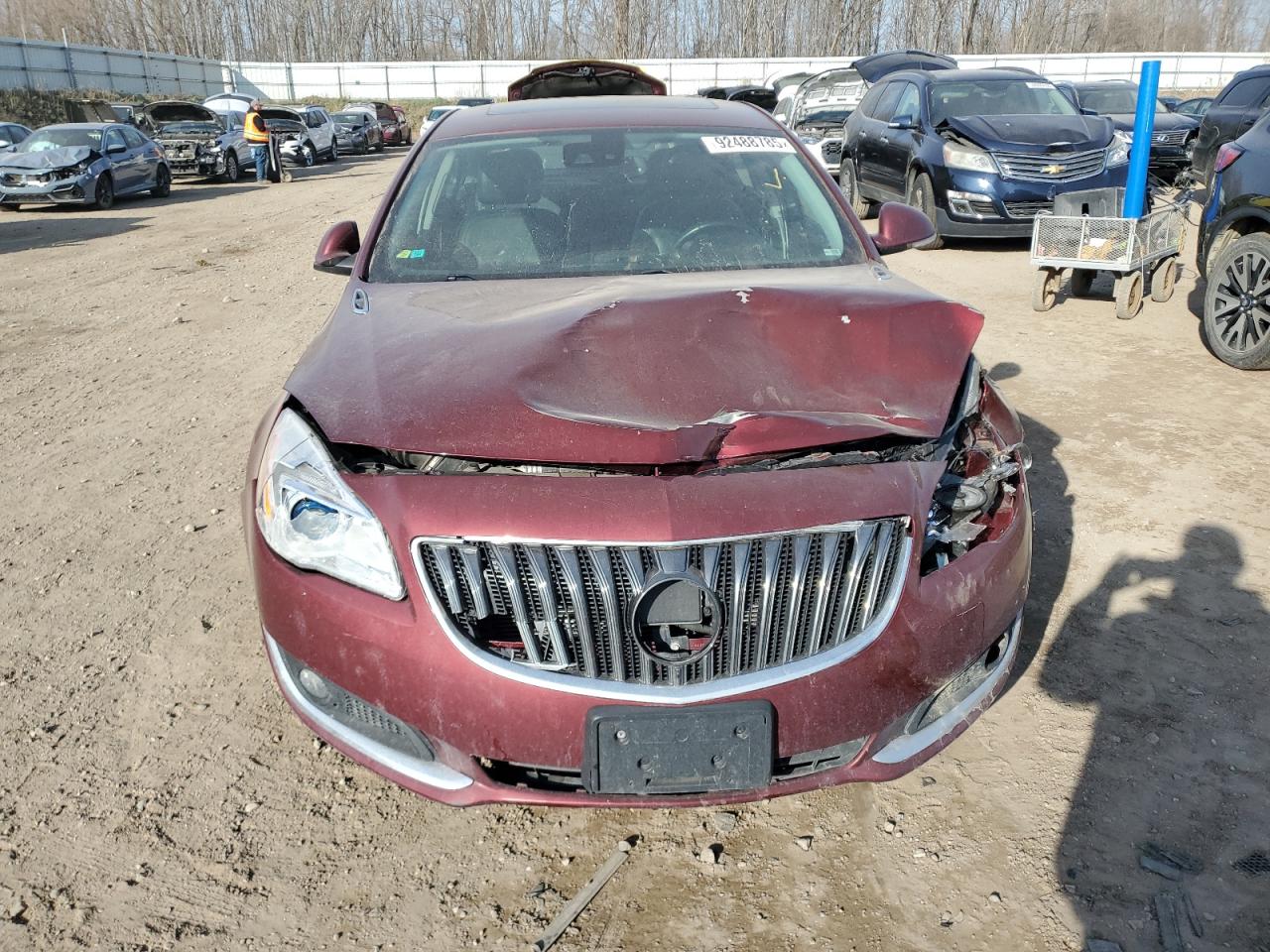 BUICK REGAL PREMIUM