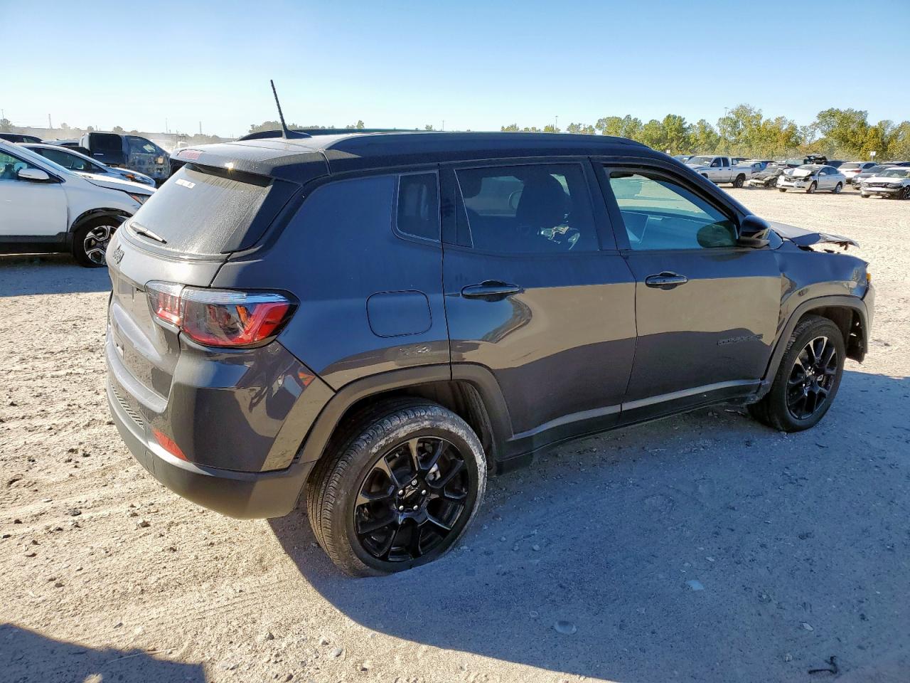 JEEP COMPASS LATITUDE