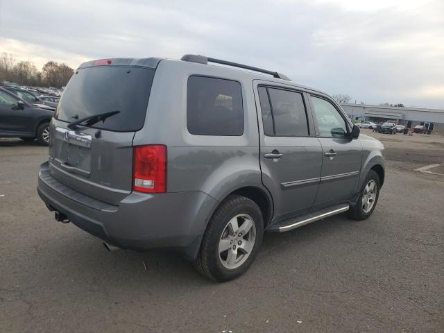 2009 HONDA PILOT EXL #3305300354