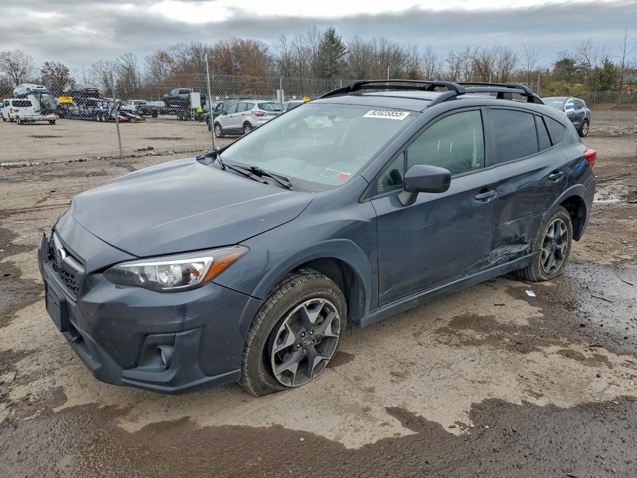 SUBARU CROSSTREK PREMIUM