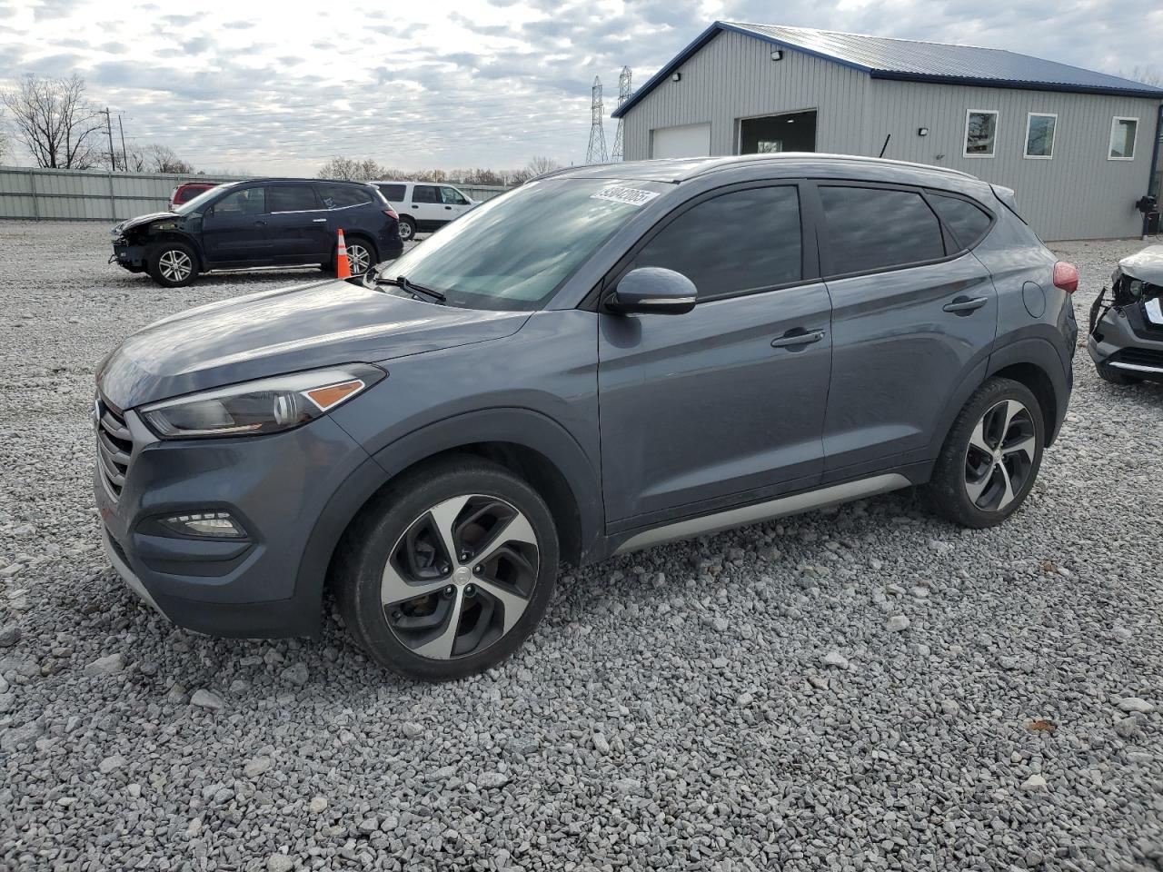 HYUNDAI TUCSON LIMITED