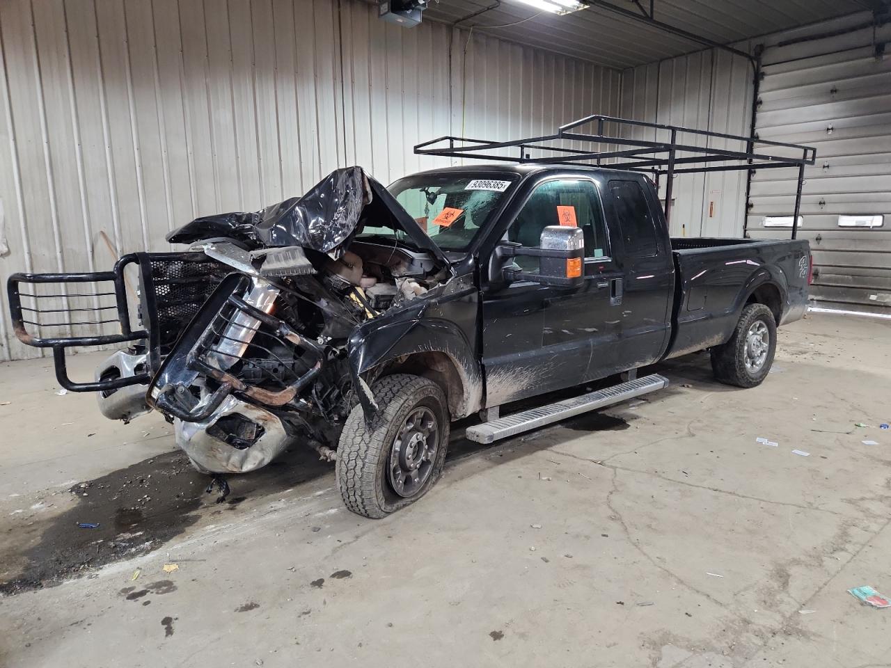 FORD F-250 SUPER DUTY