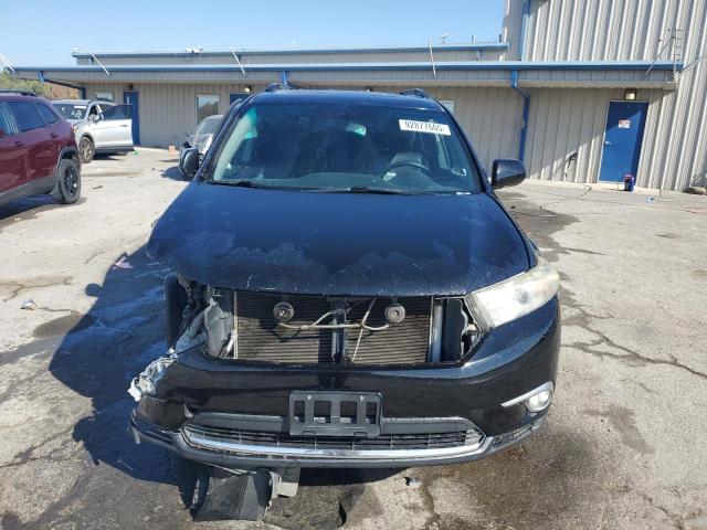 2011 TOYOTA HIGHLANDER #3309501597