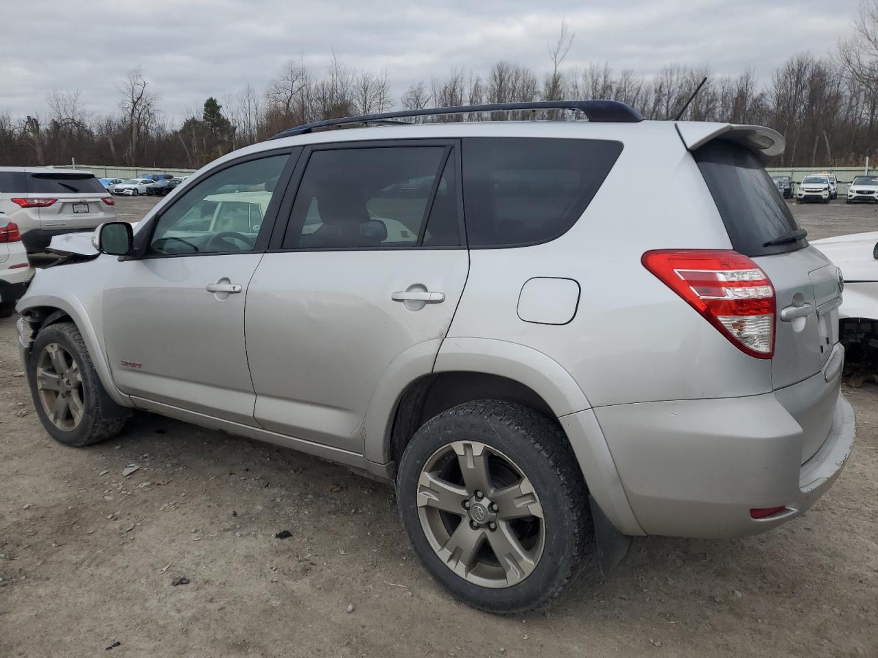 TOYOTA RAV4 SPORT