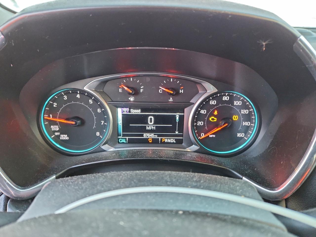 Lot #3302772361 2018 CHEVROLET EQUINOX LT