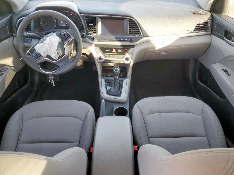 2018 HYUNDAI ELANTRA SE #3303069806