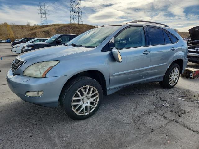 Global Auto Auctions: 2004 LEXUS RX 330