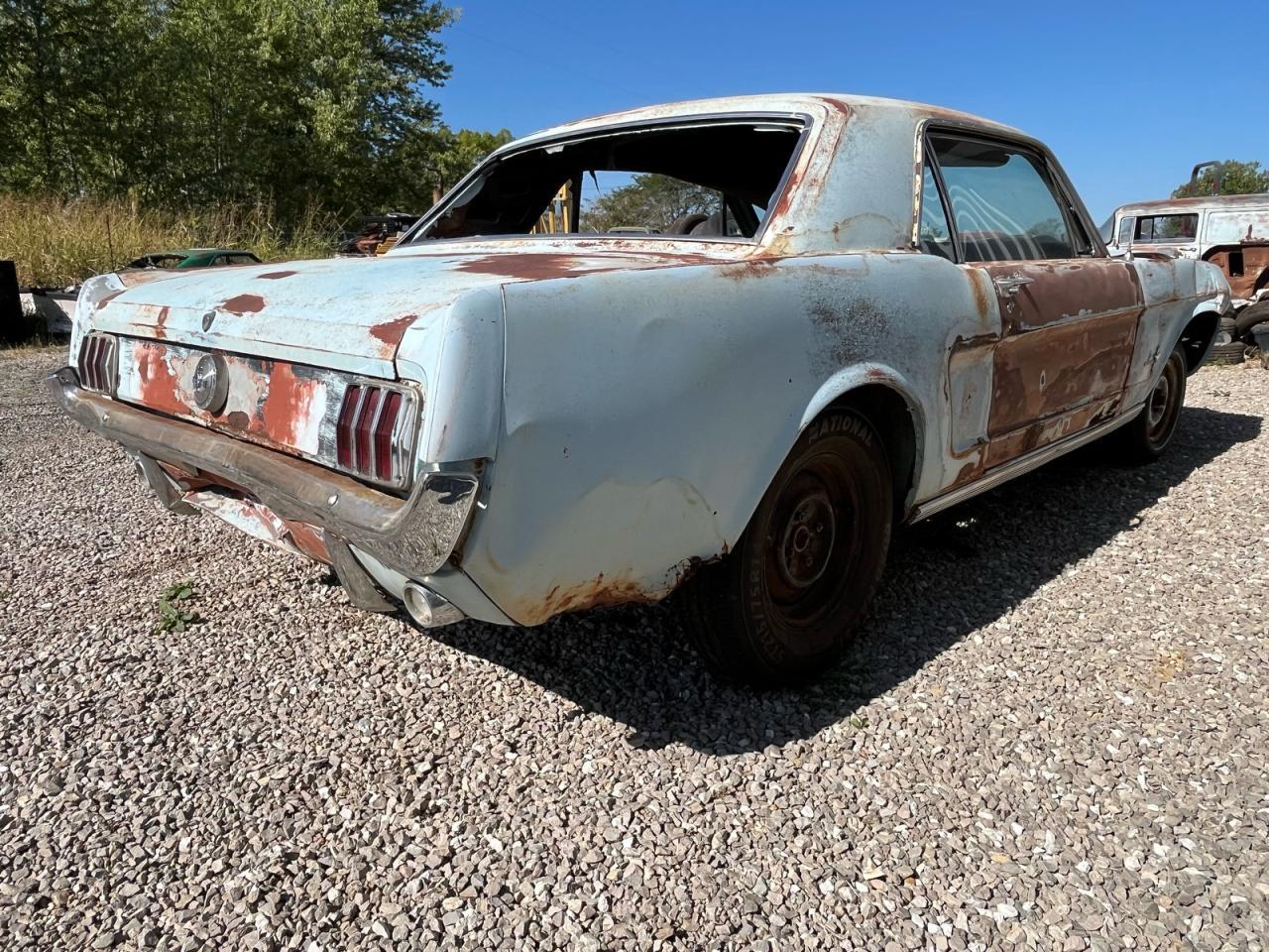 Lot #3279551243 1966 FORD MUSTANG