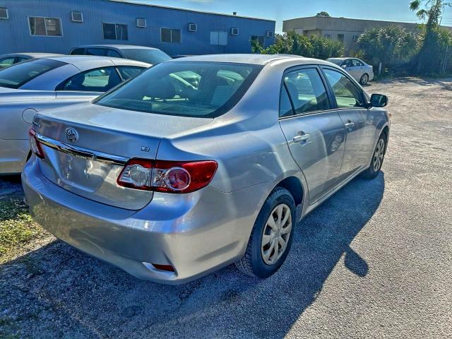 2011 TOYOTA COROLLA BA #3297074530