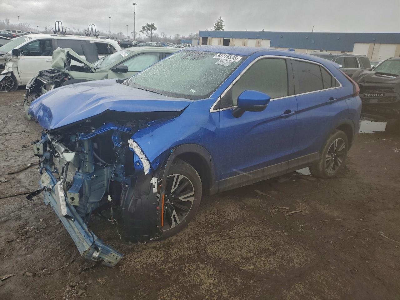 MITSUBISHI ECLIPSE SE