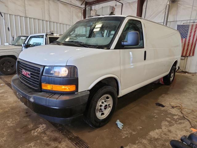 Global Auto Auctions: 2023 GMC SAVANA