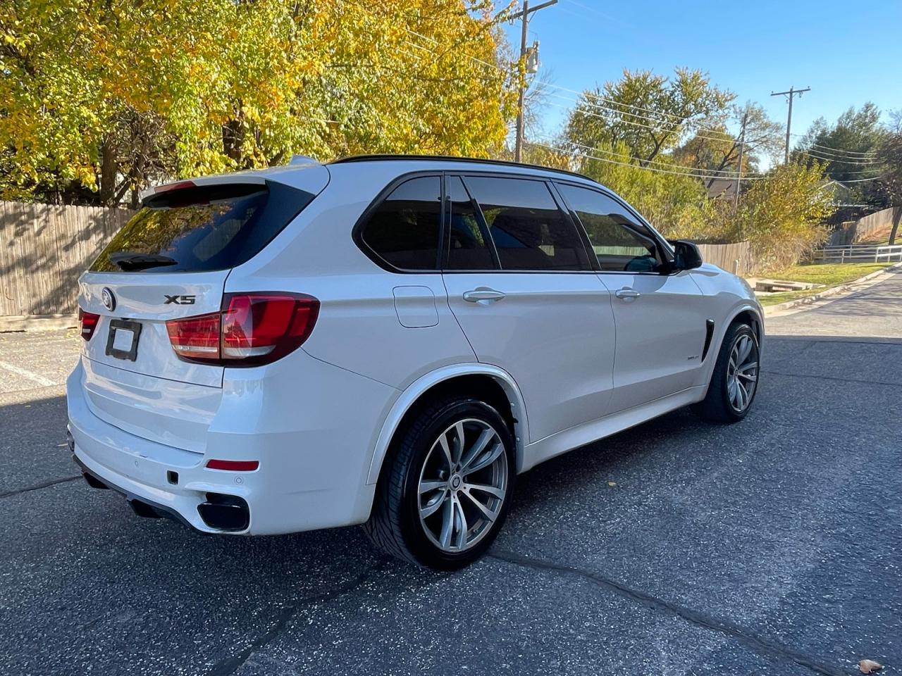 BMW X5 XDRIVE50I