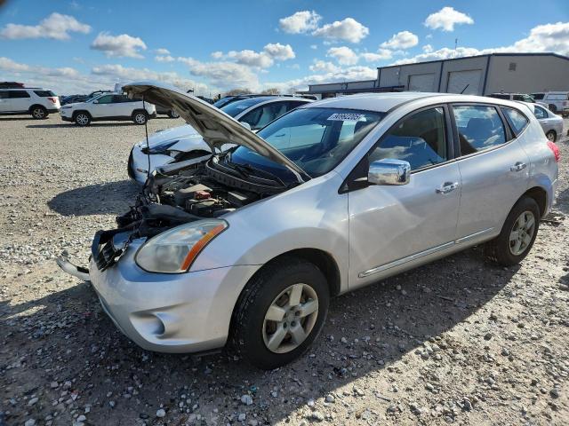 Global Auto Auctions: 2013 NISSAN ROGUE S