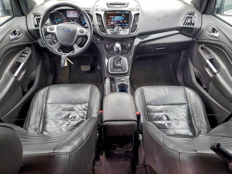 2014 FORD ESCAPE TIT #3304670951