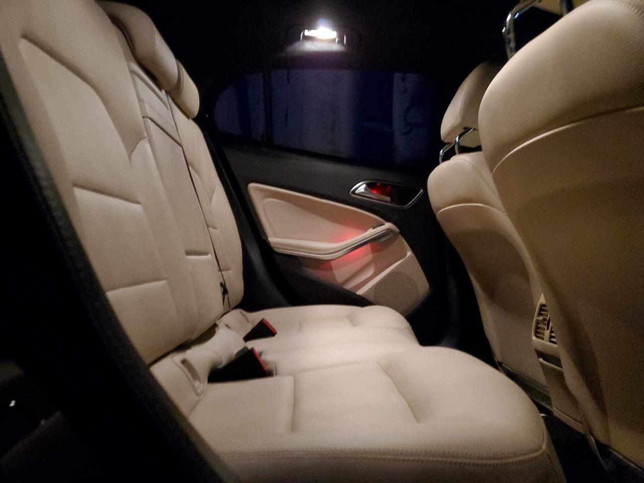 MERCEDES-BENZ GLA-CLASS 250 4MATIC