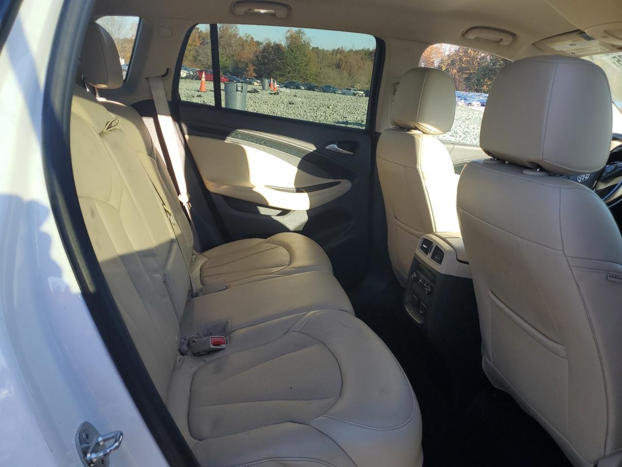 BUICK ENVISION ESSENCE