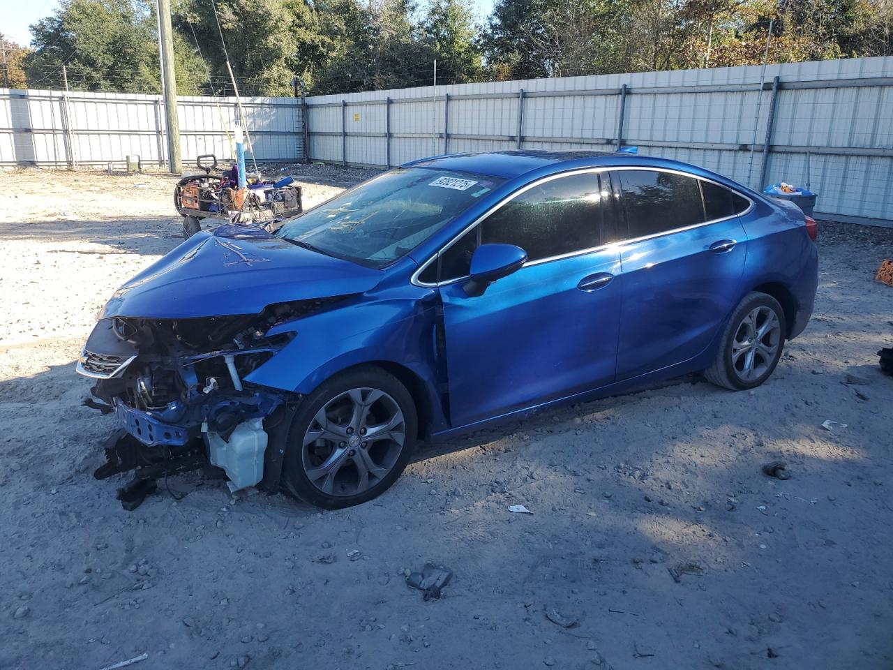 CHEVROLET CRUZE PREMIER