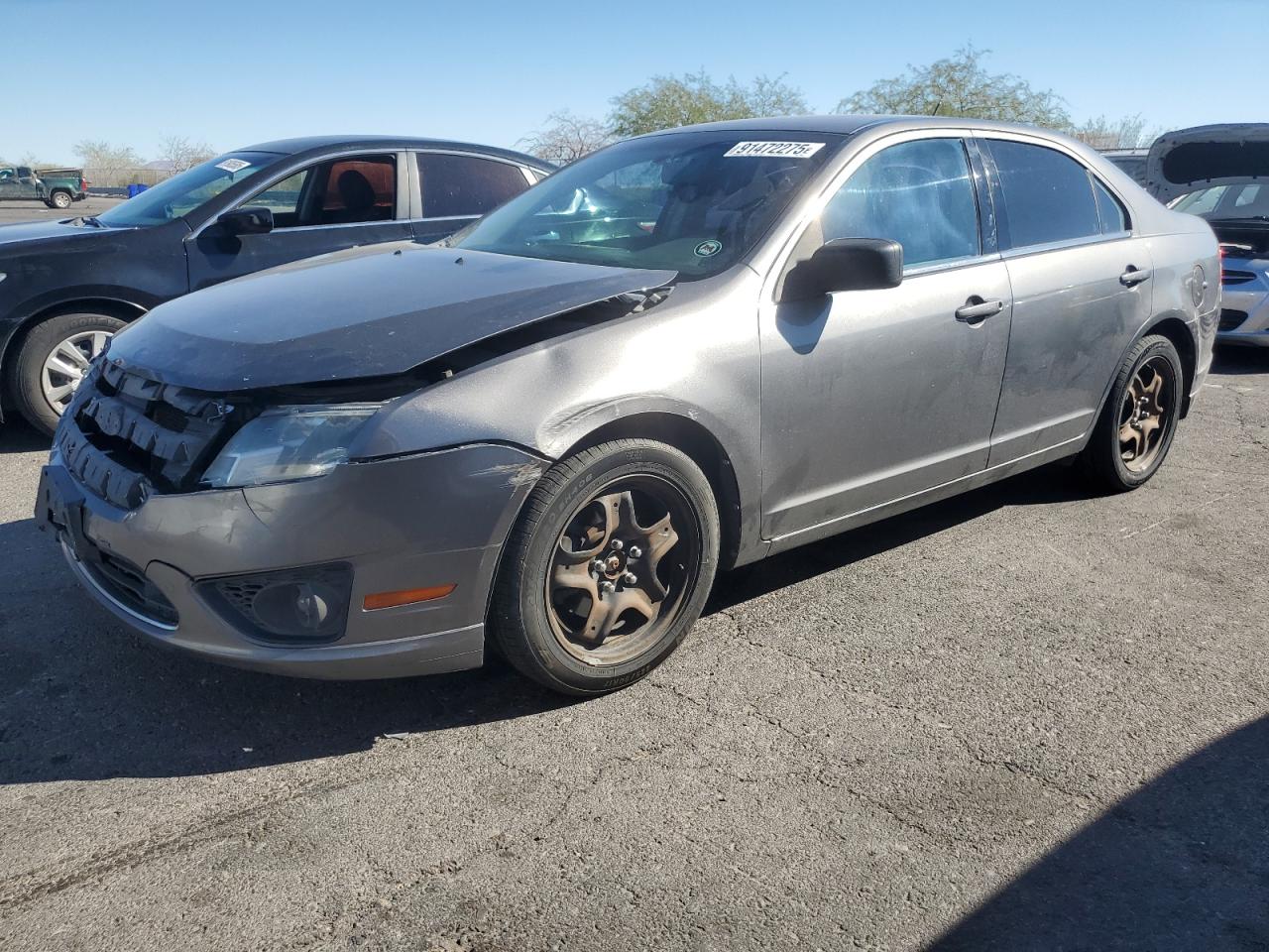 Lot #3286895215 2010 FORD FUSION SE