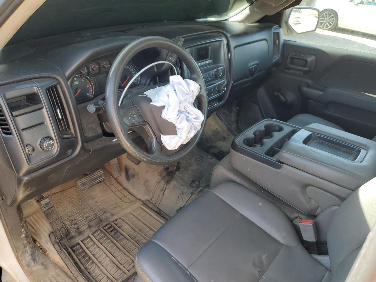 CHEVROLET SILVERADO C1500