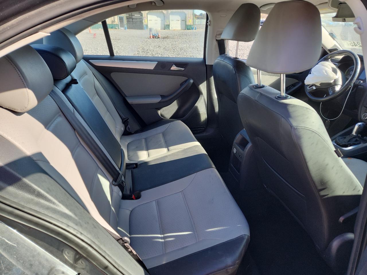 VOLKSWAGEN JETTA HYBRID